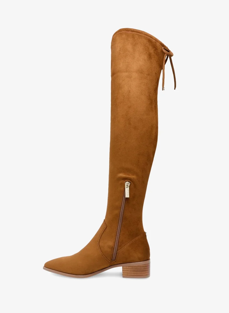 STEVE MADDEN  Steve madden archey tan women's boots for Women | Best Price UAE