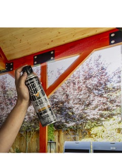 Hot Shot Wasp & Hornet Killer Spray For Insects Eliminates the Nest Sprays Up To 27 Feet 14 fl oz - 2 Pack  - Image 2