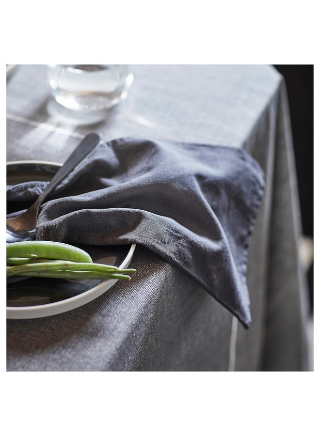 erorex Tablecloth, grey, 145x240 cm - Image 4