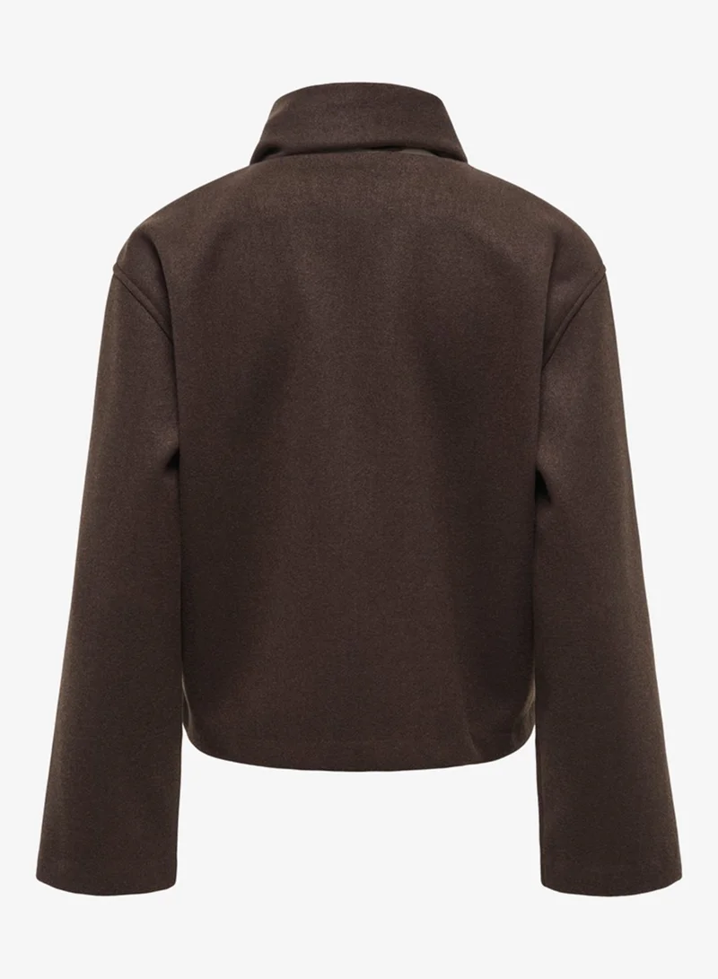 Only  Onlcarrie Scarf Jacket for Women | Best Price UAE