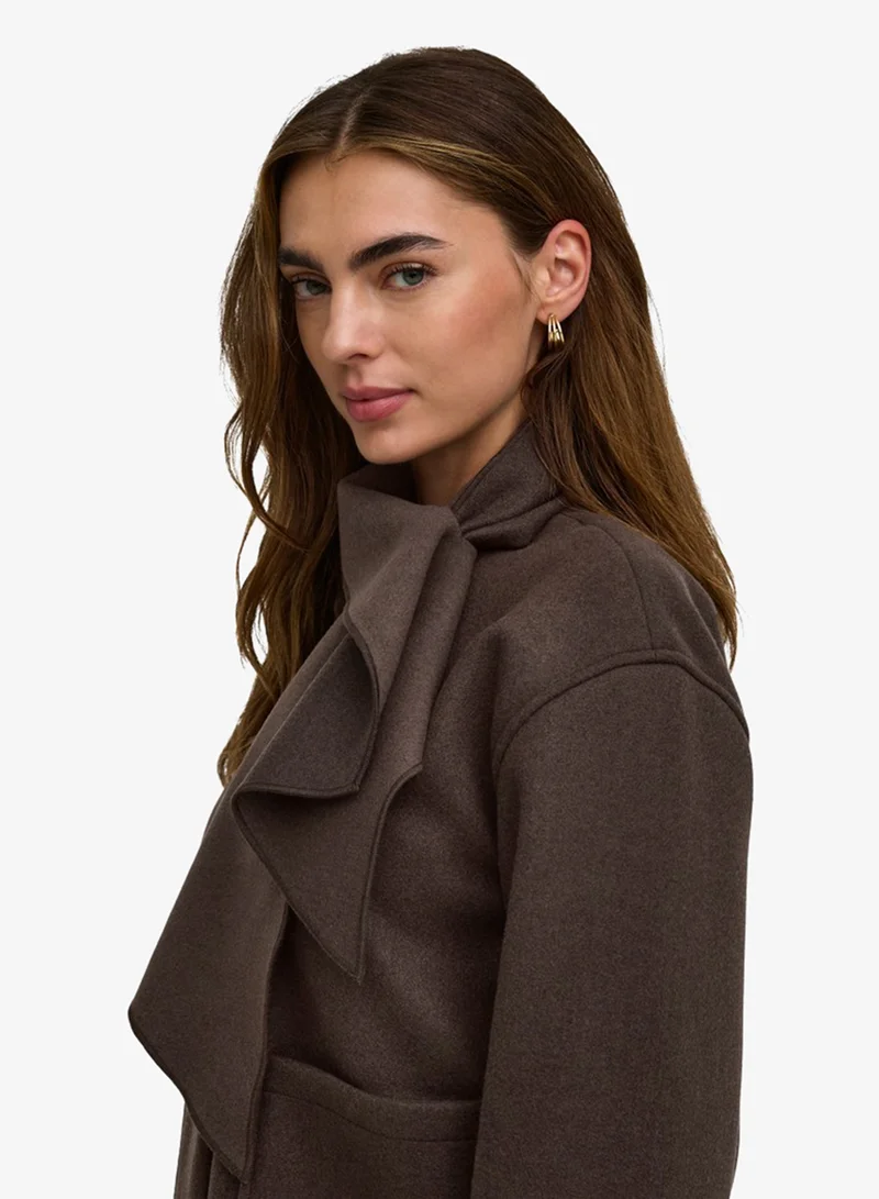 Only  Onlcarrie Scarf Jacket for Women | Best Price UAE