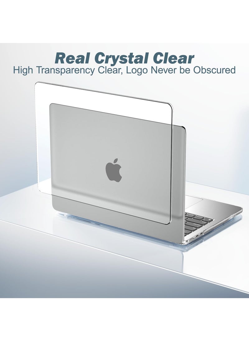 Compatible with MacBook Pro 16 inch Case 2020 2019 Release A2141, Clear Plastic Laptop Hard Shell Case for MacBook Pro 16 Case with Touch Bar & Touch ID - pzsku/ZB0F5DE447D057C3D3CB1Z/45/_/1731237573/71a46783-4a05-4e2c-9144-9ee76d08bb57