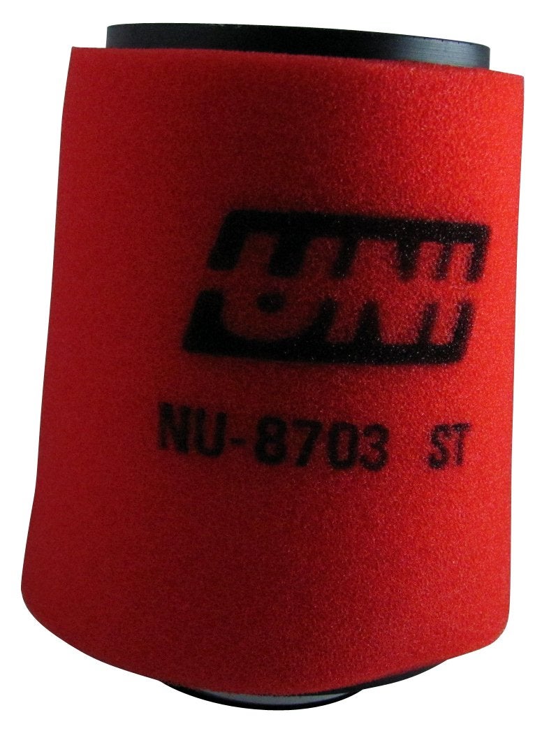 Uni Filter NU-8703ST 2-Stage Air Filter  Black  One Size