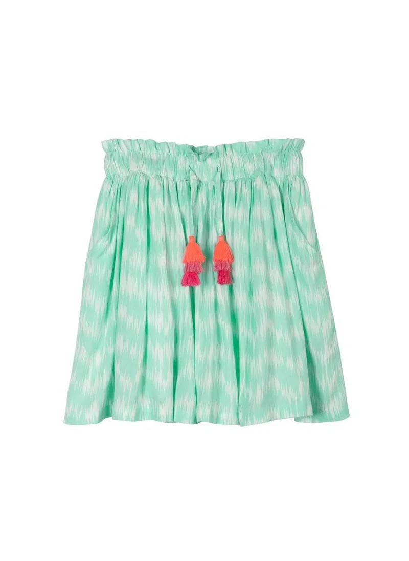 MINOTI Teen Girls Tie Dye Skirt