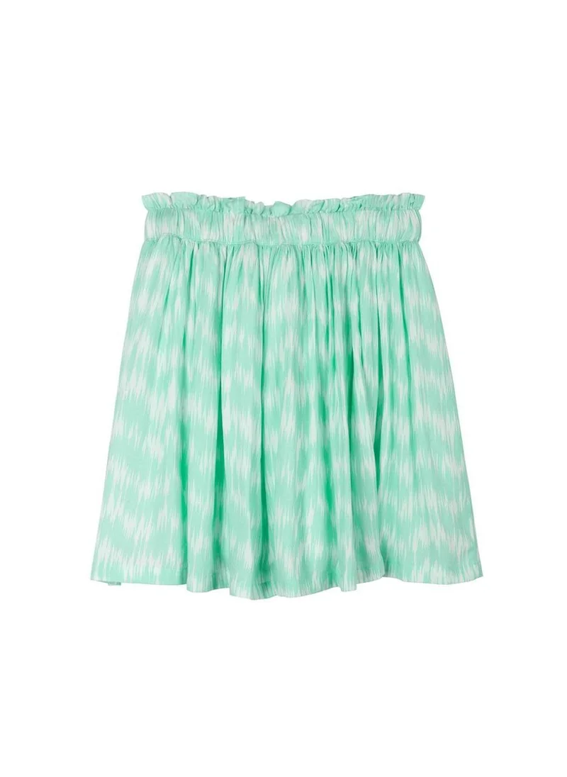 MINOTI Teen Girls Tie Dye Skirt