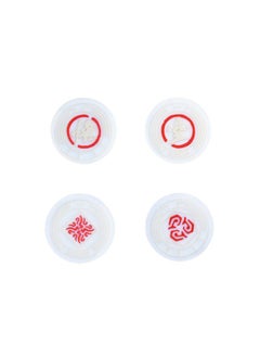 For PS5 Planet Rocker Cap PS3/4/5 XBOX Mushroom Head Key Cap-Product Color:12* Single Box Rocker Cap Price