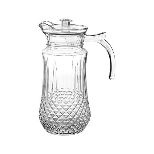 Treo Milton Desire Lemon Jug, 1470 Ml (Glass) - Image 1