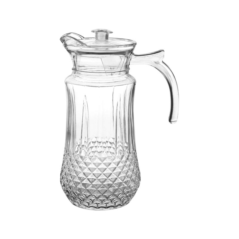 Treo Milton Desire Lemon Jug, 1470 Ml (Glass) - Image 4