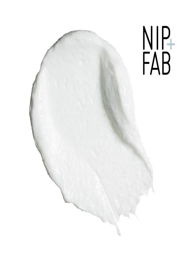 نيب بلس فاب مقشر الوجه Nip + Fab Glycolic Fix Scrub Extreme (75 مل) - 6% حمض الجليكوليك، مقشر للوجه 3 في 1 ومنقي للمسام - مقشر عميق للوجه بحمض ألفا هيدروكسي وحمض بيتا هيدروكسي لتفتيح وتنعيم البشرة - Image 3