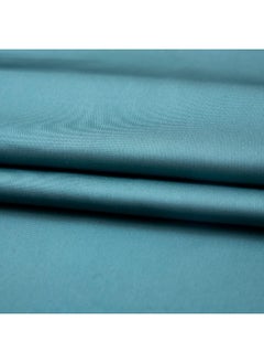 Somerfield Somer Field - Silk Pillowcases For Hair And Skin 2 Pack Standard Size with Envelope Closure (2 Pcs Pillowcases (50 x 75 cm) (Dark Green)  - Image 4