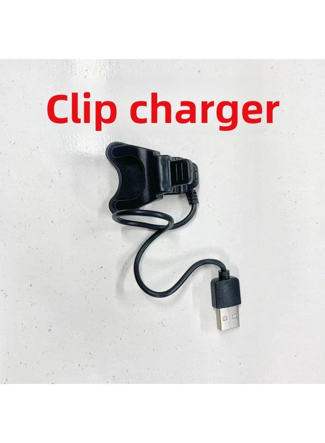 Smart Watch/smart Bracelet Charging Line Wireless Charging/magnetic Attraction/buckle Seat Charging 