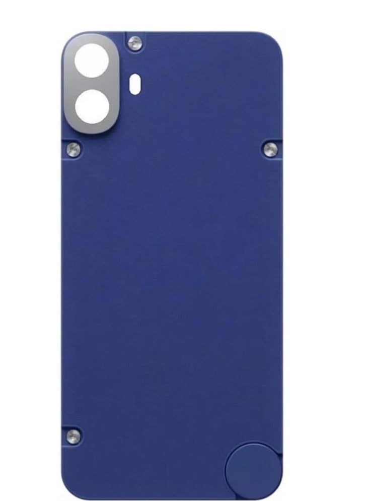 CMF Back Panel Cover for Nothing, Mobile backcase CMF Phone 1 - Blue