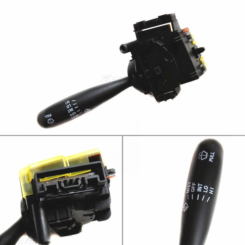 Windshield Wiper Switch 84652-0D020 for Toyota Corolla 2004-2017, Vios 2002-2013 - Image 4