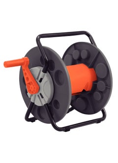 Since 1911,Made in Brazil- Hose Reel made with Heavy-duty Polypropylene and Storage Capacity up to 55m Hose with 1/2-inch Diameter