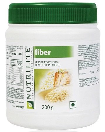 Amway NUTRILITE Fiber powedr (Pack of 200 grams powder), 1 count - Image 5