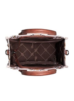 Wrangler Aztec Tote Bag for Women Boho Shoulder Purses and Handbags  - Image 4