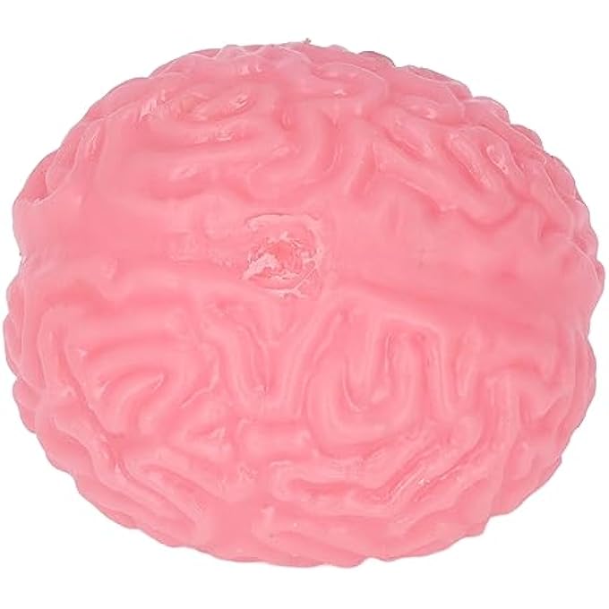 RIZGHWOY Odorless Brain Stress Relief Ball, 12 Pack, Eco-Friendly Sensory Compression Ball for Unique Birthday - Image 3