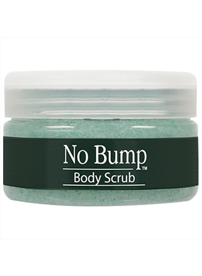 GiGi No Bump Body Scrub - Exfoliating Scrub for Ingrown Hair & Razor Bumps, Pre & Post-Waxing Treatment, Smooths Skin & Prevents Irritation, 6 oz, 1 Pack - Image 1