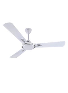 Usha USHA Striker One 1200mm Energy Saving High Speed Decorative Ceiling Fan (Pearl White)  - Image 1