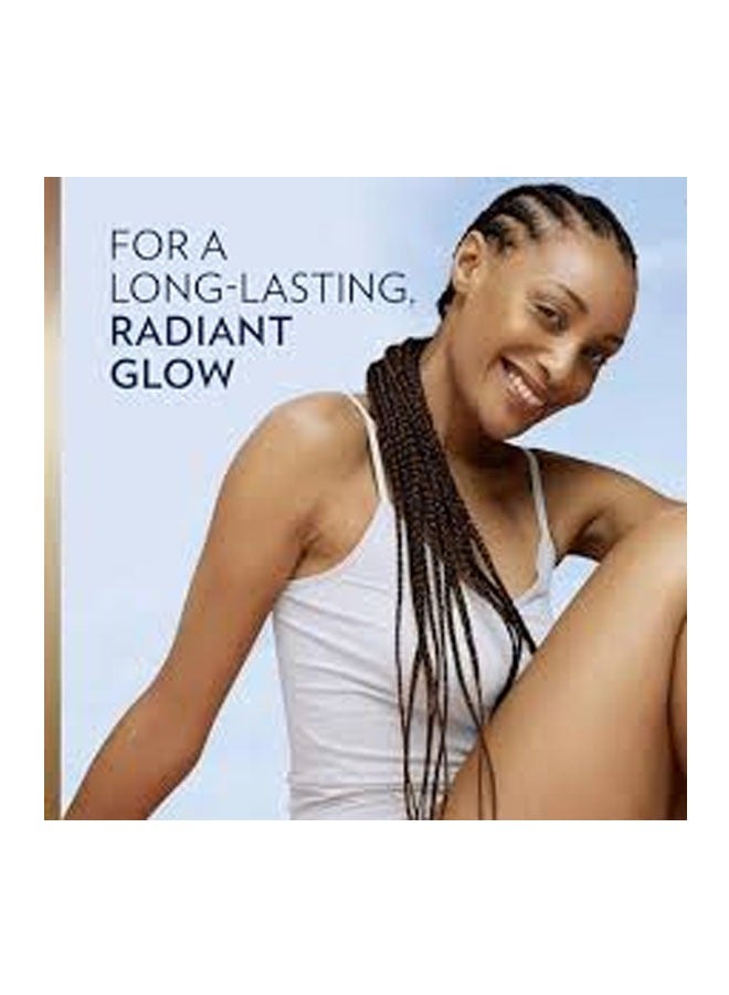 Vaseline Intensive Care Cocoa Radiant Body Oil 200ml Two pieces - Image 3