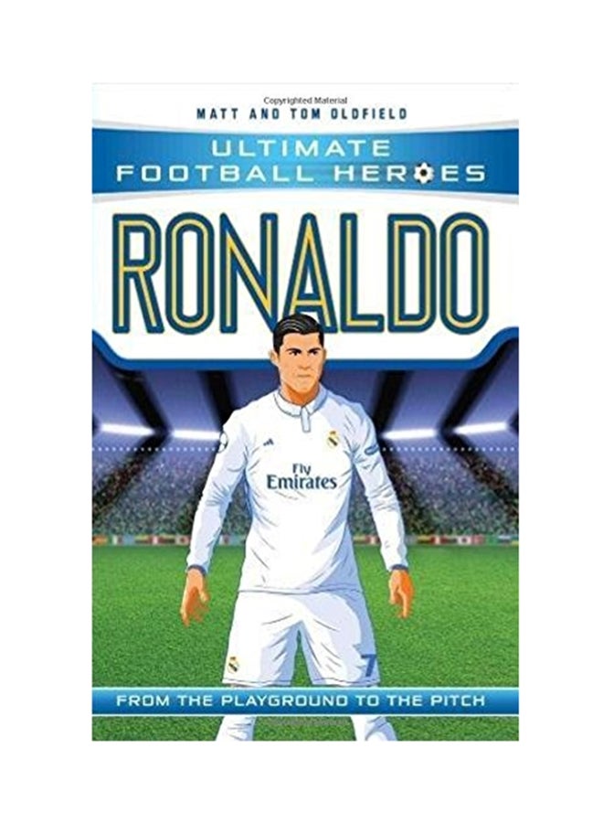 Ultimate Football Heroes: Ronaldo