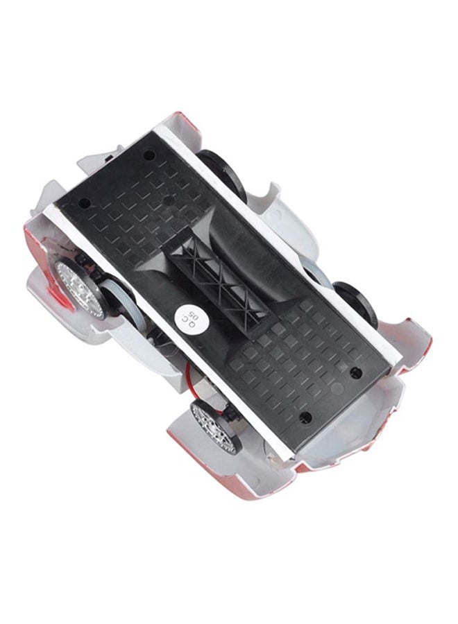 Loquat Remote Control Climbing Racing Car With LED Lights - Image 2