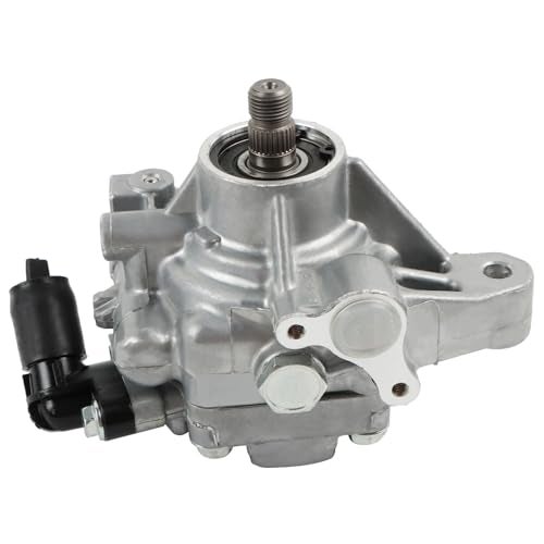 Daysyore 21-5419 Power Steering Pump Fits for 2006-2007 Honda Accord,2002-2011 CRV,for 2006-2011 Element,for 2002-2006 RSX,for 2006-2008 TSX Power Assist Pump - Image 1