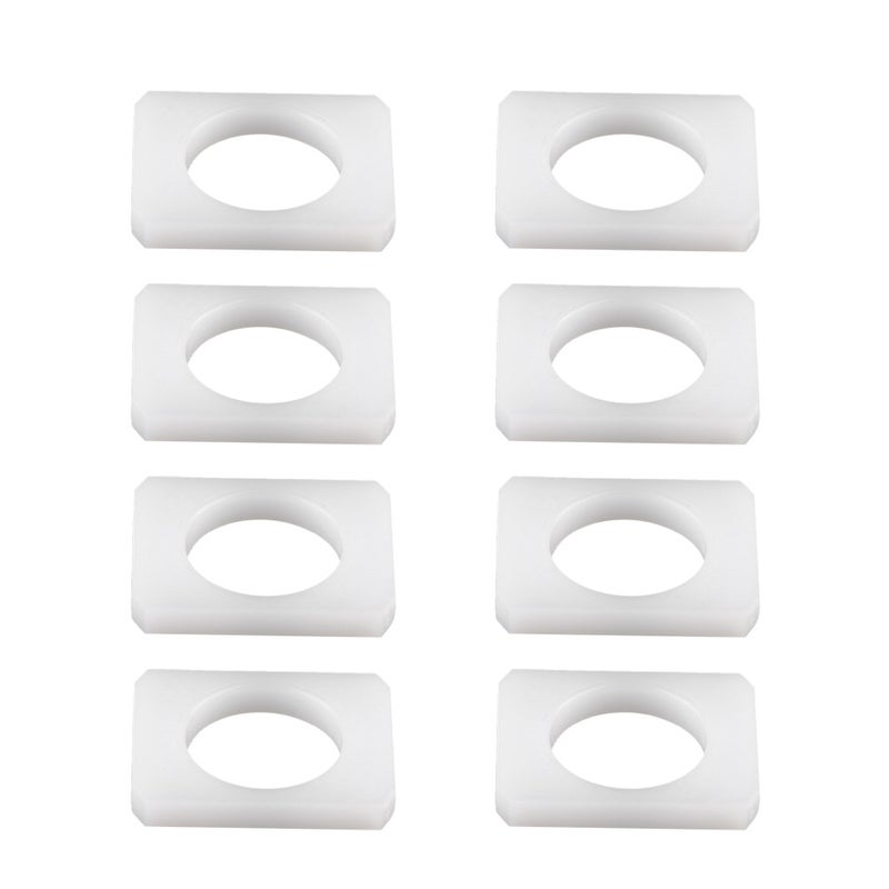 8pcs Car Seat Rail Bushes Bushings for Z3  E36 E37 E38 - Image 3