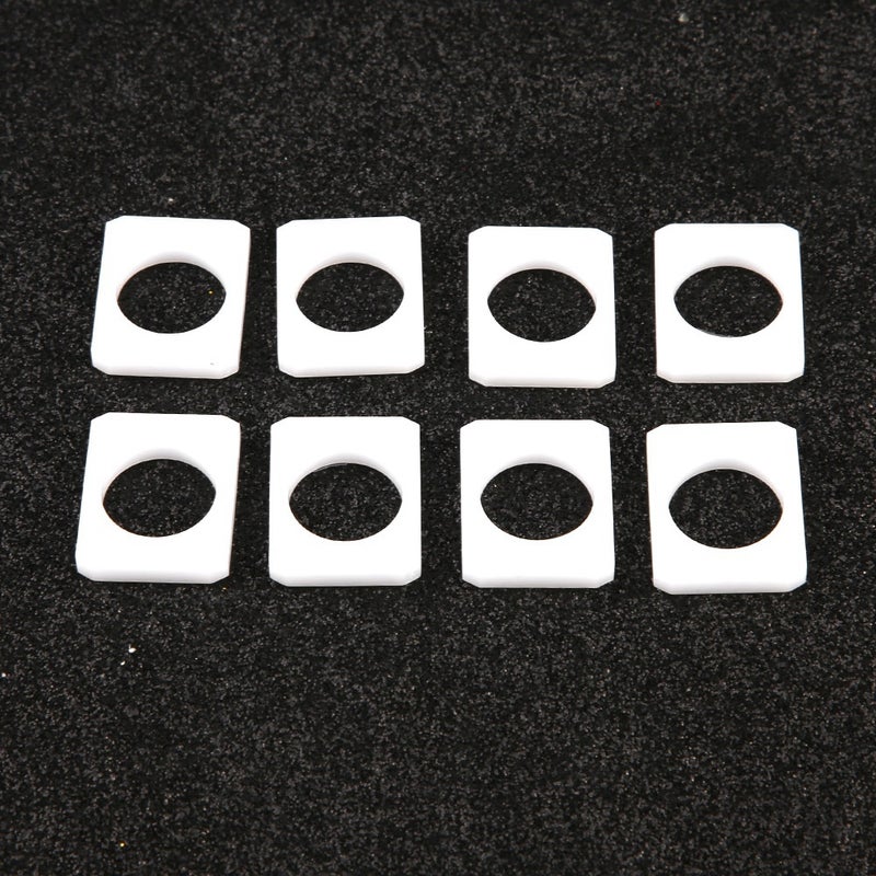 8pcs Car Seat Rail Bushes Bushings for Z3  E36 E37 E38 - Image 4