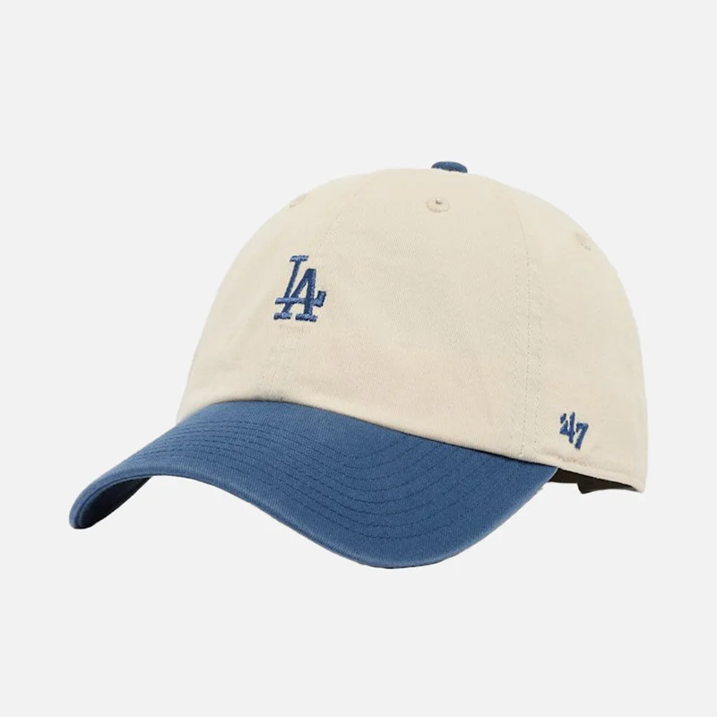 47 MLB Los Angeles Dodgers Baseball Runner Cap - Men