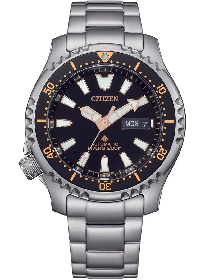 CITIZEN Citizen Automatic Watch NY0160-66E