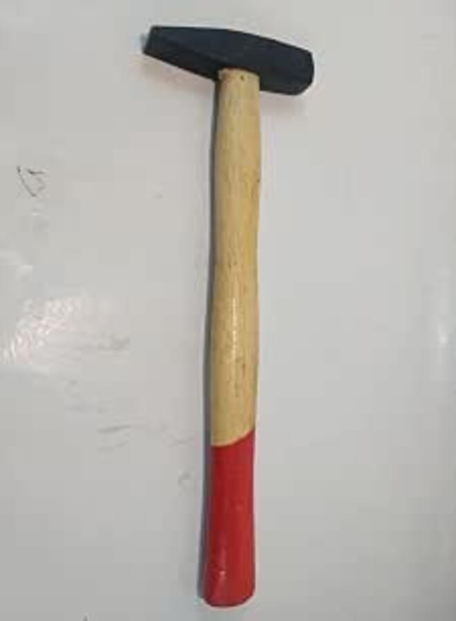 Shakush Wood Hand Hammer (500g)