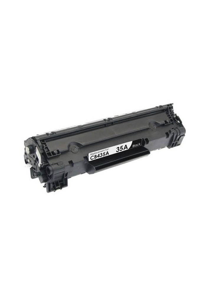 Toner Cartridge - Black - 35A compatible with HP LaserJetP1002 P1003 P1004 - Image 3