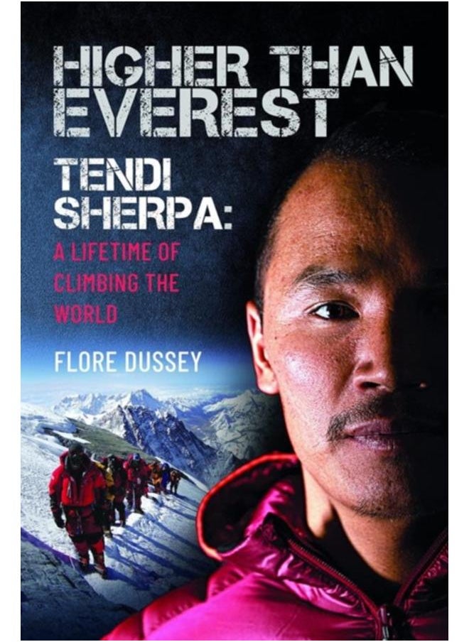 null - Higher than Everest : Tendi Sherpa: A Lifetime of Climbing the World - Image 1