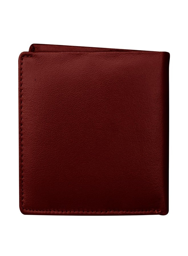 ABYS Brown Genuine Leather Wallet||Coin Pouch for Girls and Women (8534DQ) - Image 2