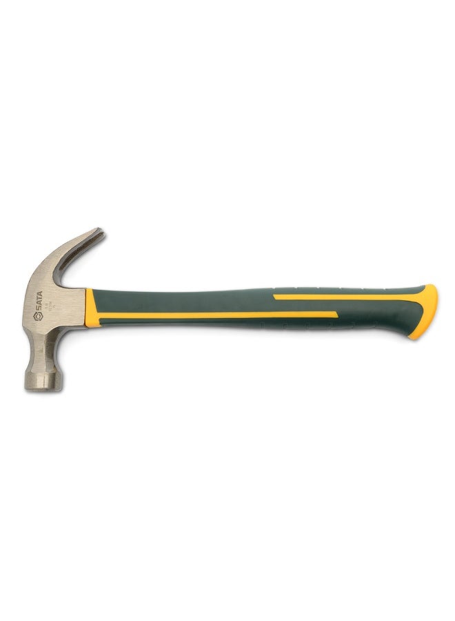 SATA GL92307 Fiberglass Claw Hammer 680g / 24oz - Image 3
