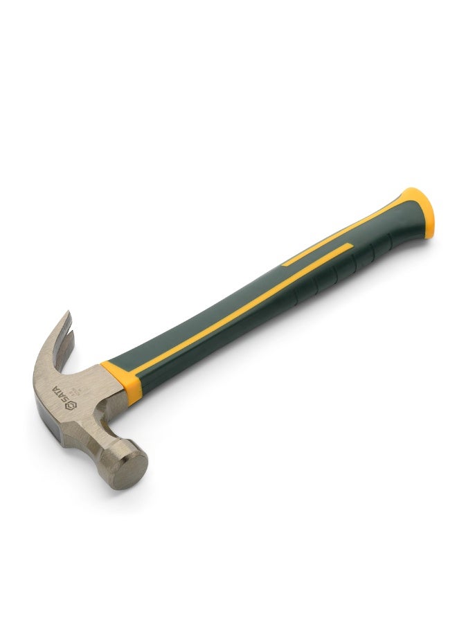 SATA GL92307 Fiberglass Claw Hammer 680g / 24oz - Image 2