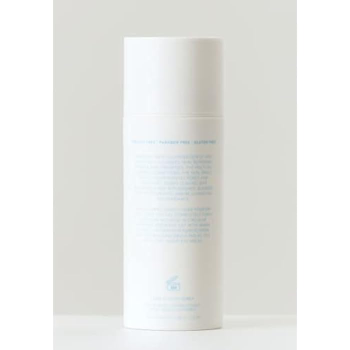 NOTHING FITS BUT Oxygen Bomb, Dual Texture Pore Purifying Foaming Gel Facial Mask & Cleanser, 3.4 Fl Oz (100 ml) - Image 2