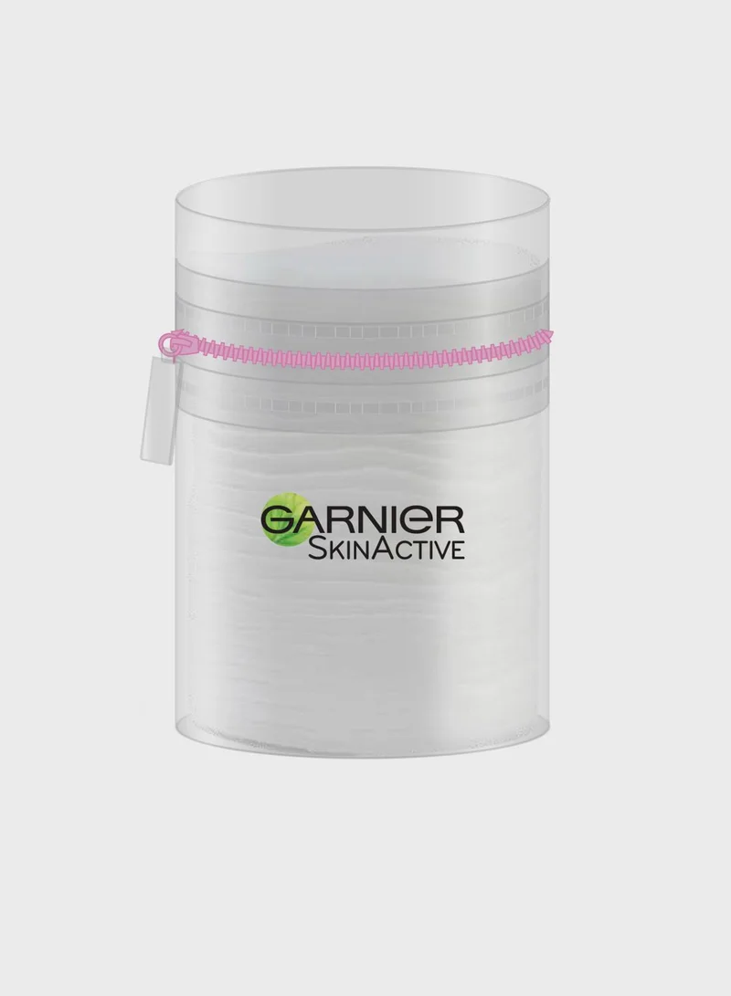 garnier SkinActive Micellar Cleansing Water Classic 400ml + Cotton Pads