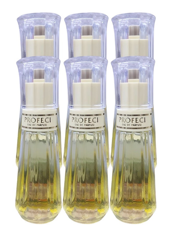 فينال 6 قطع عطر بروفيسي للنساء 100 مل - Image 1