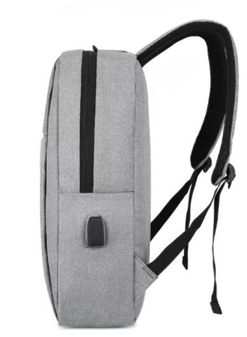 SUZBERRY Suzberry bag pack laptop storage with mobile charging port  - Image 2