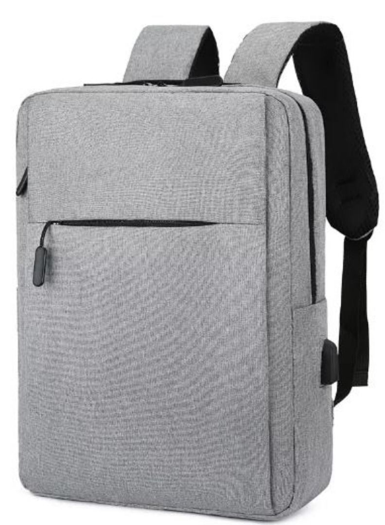 SUZBERRY Suzberry bag pack laptop storage with mobile charging port  - Image 1