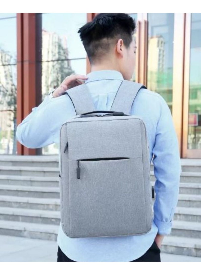 SUZBERRY Suzberry bag pack laptop storage with mobile charging port  - Image 3