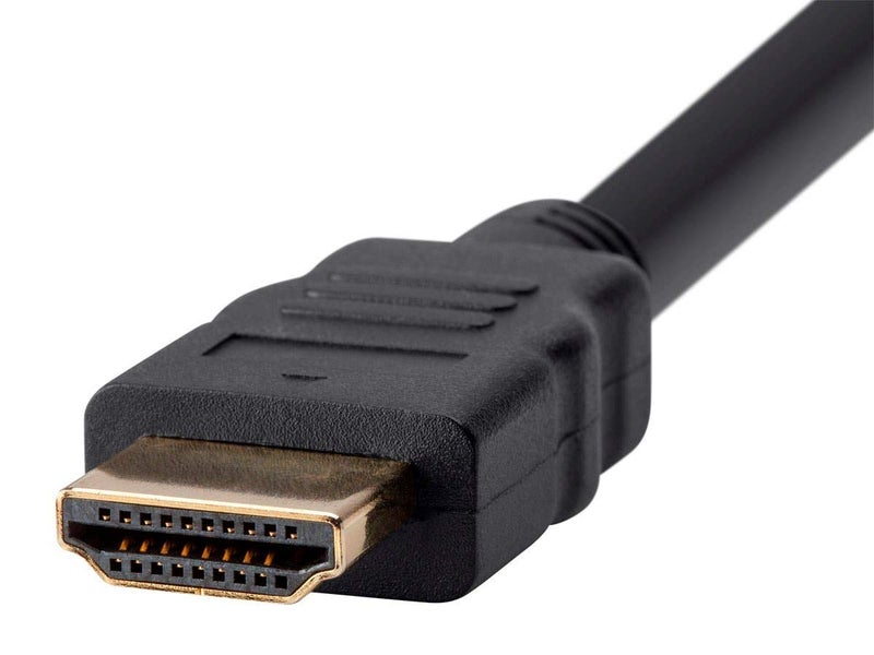 Monoprice Select Series DisplayPort 1.2 to HDTV Cable, 3ft Black - Image 5