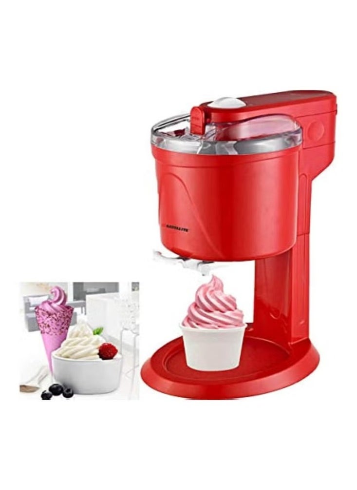 Dreamzon Ice cream maker homeade Mini Fruit Soft Serve Ice Cream Machine  - Image 1