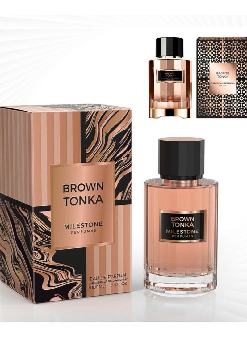 تونكاء براون 100مل