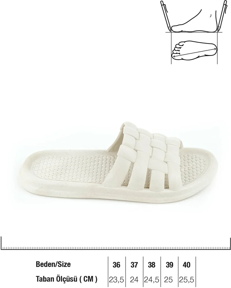 جيزر Summer Non-Slip Sole Women's Slippers