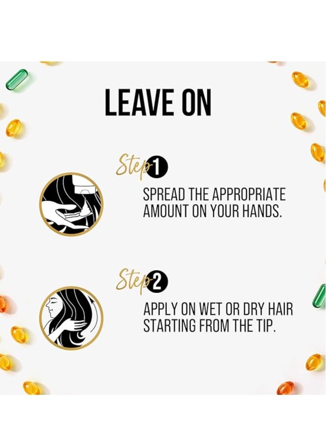 Pantene Oil Replacement AntiHair Fall 275ml - Image 3