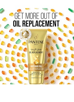 Pantene Oil Replacement AntiHair Fall 275ml  - Image 5
