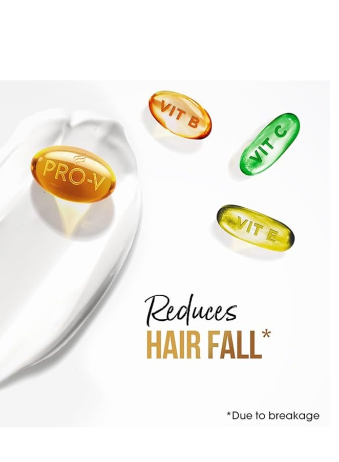 Pantene Oil Replacement AntiHair Fall 275ml - Image 4